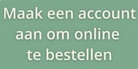 Maak een account aan - Buuf Kookt -